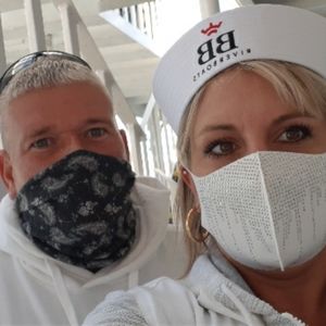 10 for $40. Masks/Scarfs for MEN, WOMEN & CHILDREN